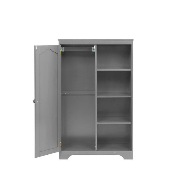 Morden Armoires wiht 1 door and shelves - - 35876695