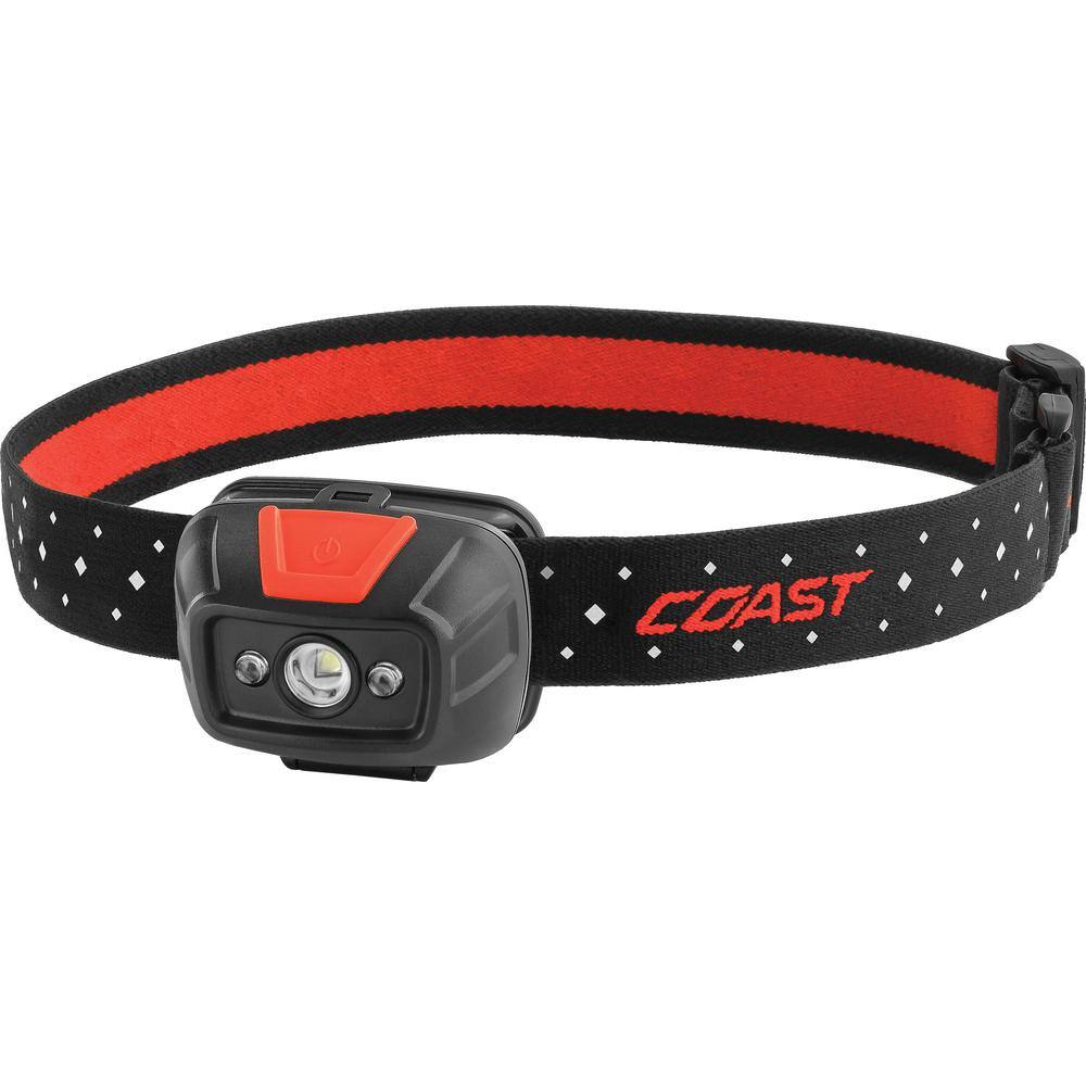 Coast FL19 330 Lumens Dual Color LED Headlamp 21586