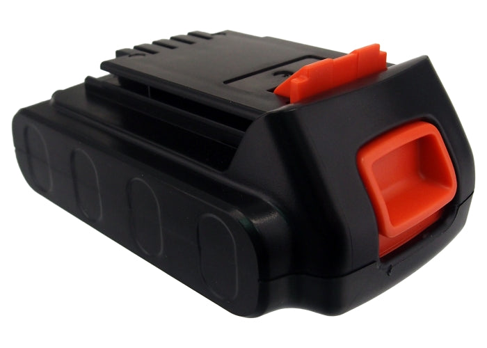 Black amp Decker ASL186K ASL188K BDC120VA100 1500mAh Replacement Battery BatteryClerkcom Power Tool