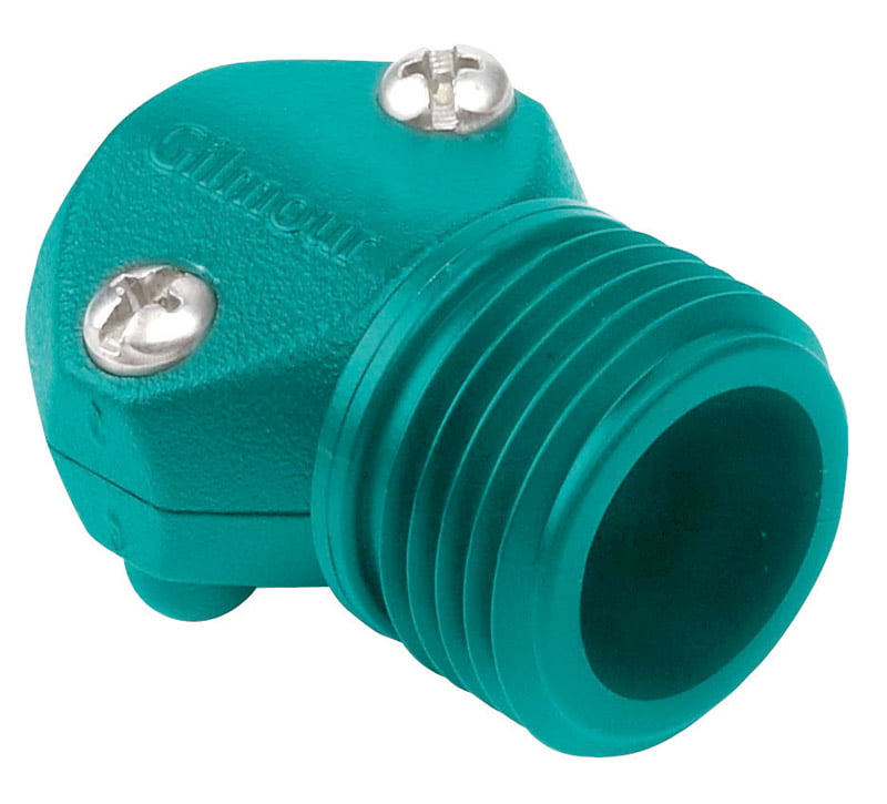 Gilmour Mfg Male Coupler 7/16 1/2 9/16 05M