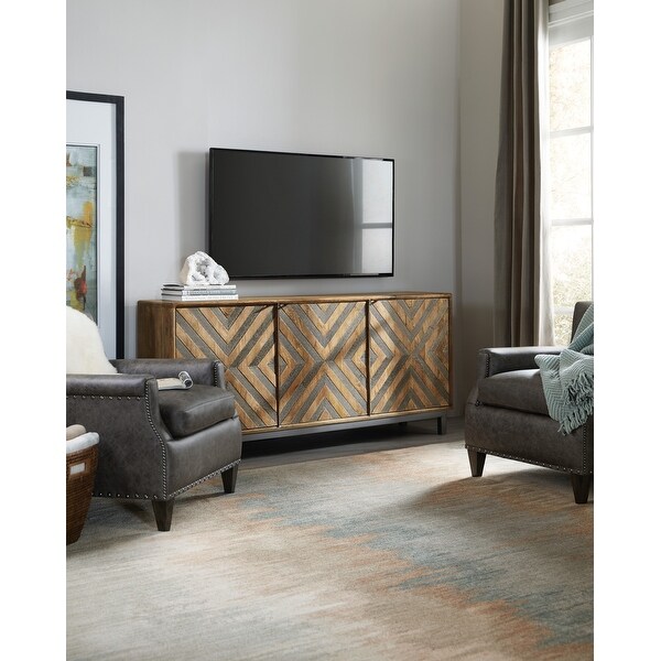 Serramonte 69in Entertainment/Accent Console - 69