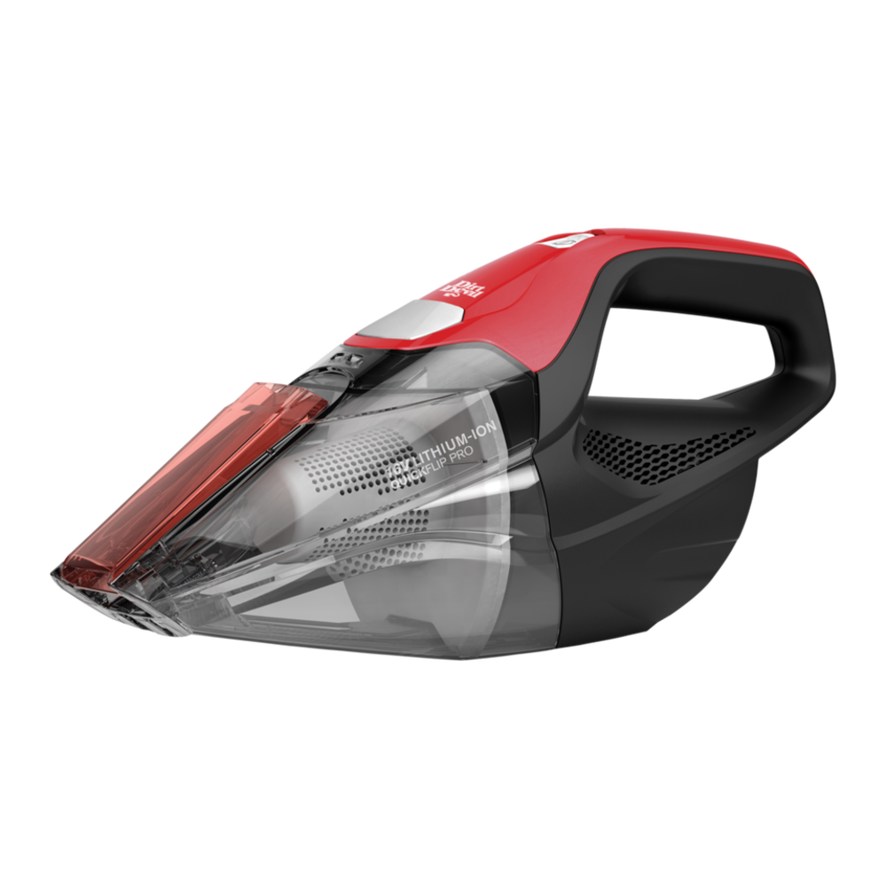 Quick Flip Plus Cordless Vacuum Cleaner 16V Handheld ;