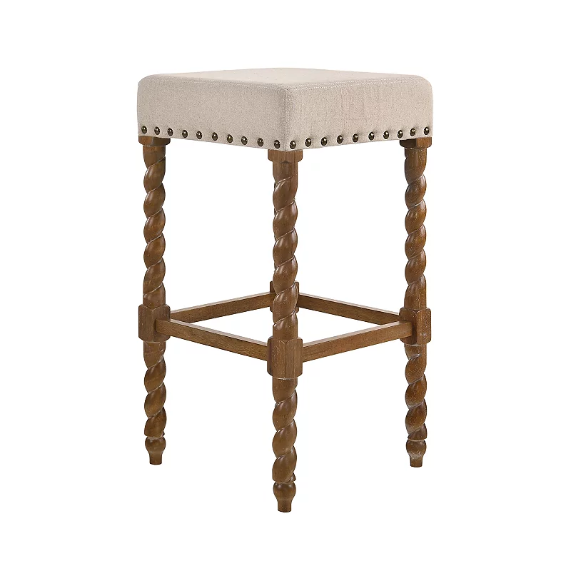 Remick 30 In. Square Stool