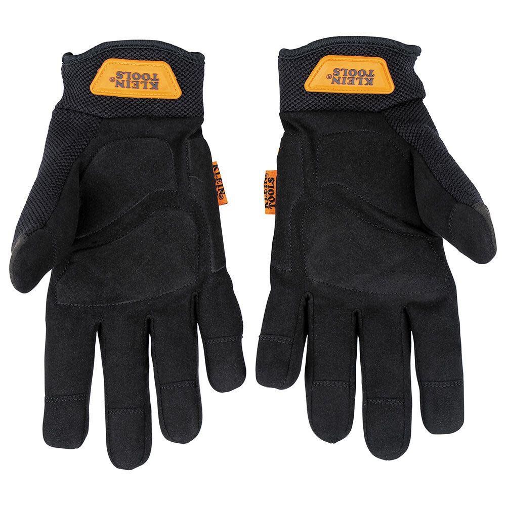 Klein Tools Winter Thermal Gloves Medium 60619 from Klein Tools