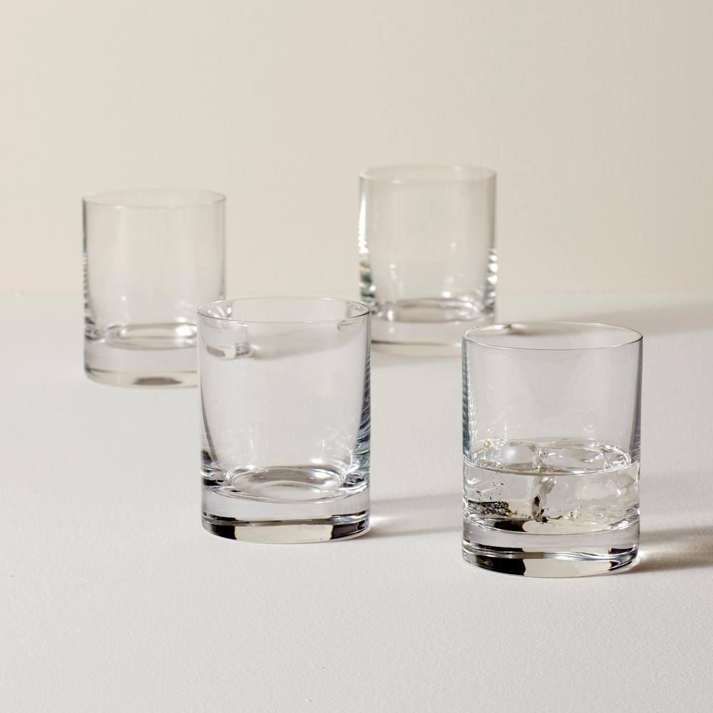 Lenox Tuscany Classics Cylinder Double Old Fashion (Set of 4) 852913