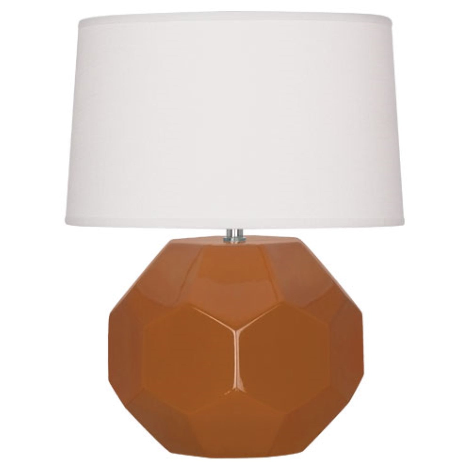 Cinnamon Franklin Table Lamp