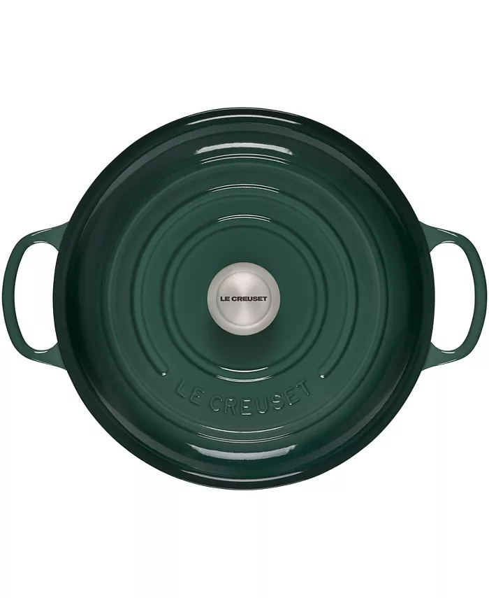 Le Creuset 3.5-Qt. Enameled Cast Iron Signature Braiser