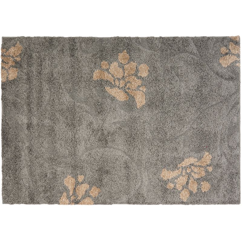 Safavieh Floral Shag Rug