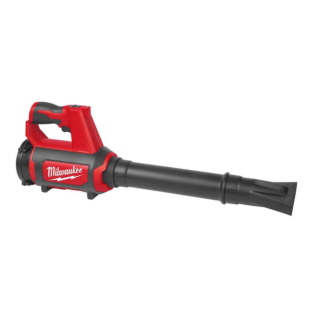 MW M12 12V Lithium-Ion Cordless Compact Spot Blower (Tool-Only) 0852-20