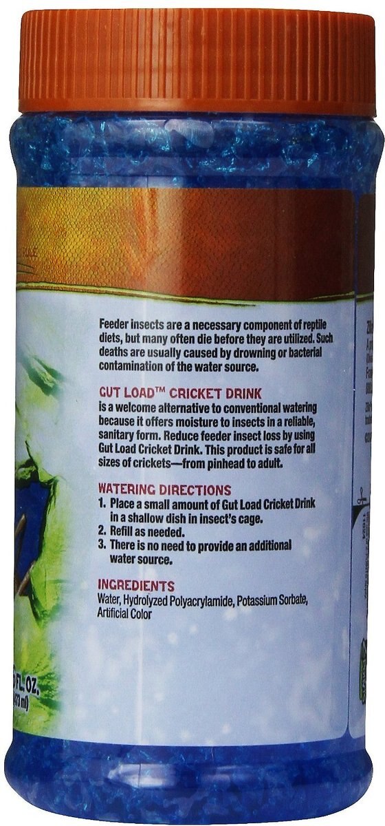 Zilla Gut Load Cricket Drink Supplement