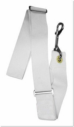 Center Strap w/Buckle