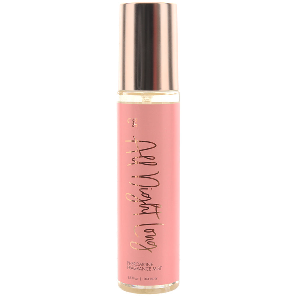 All Night Long Pheromone Fragrance Mist in 3.5oz/103ml