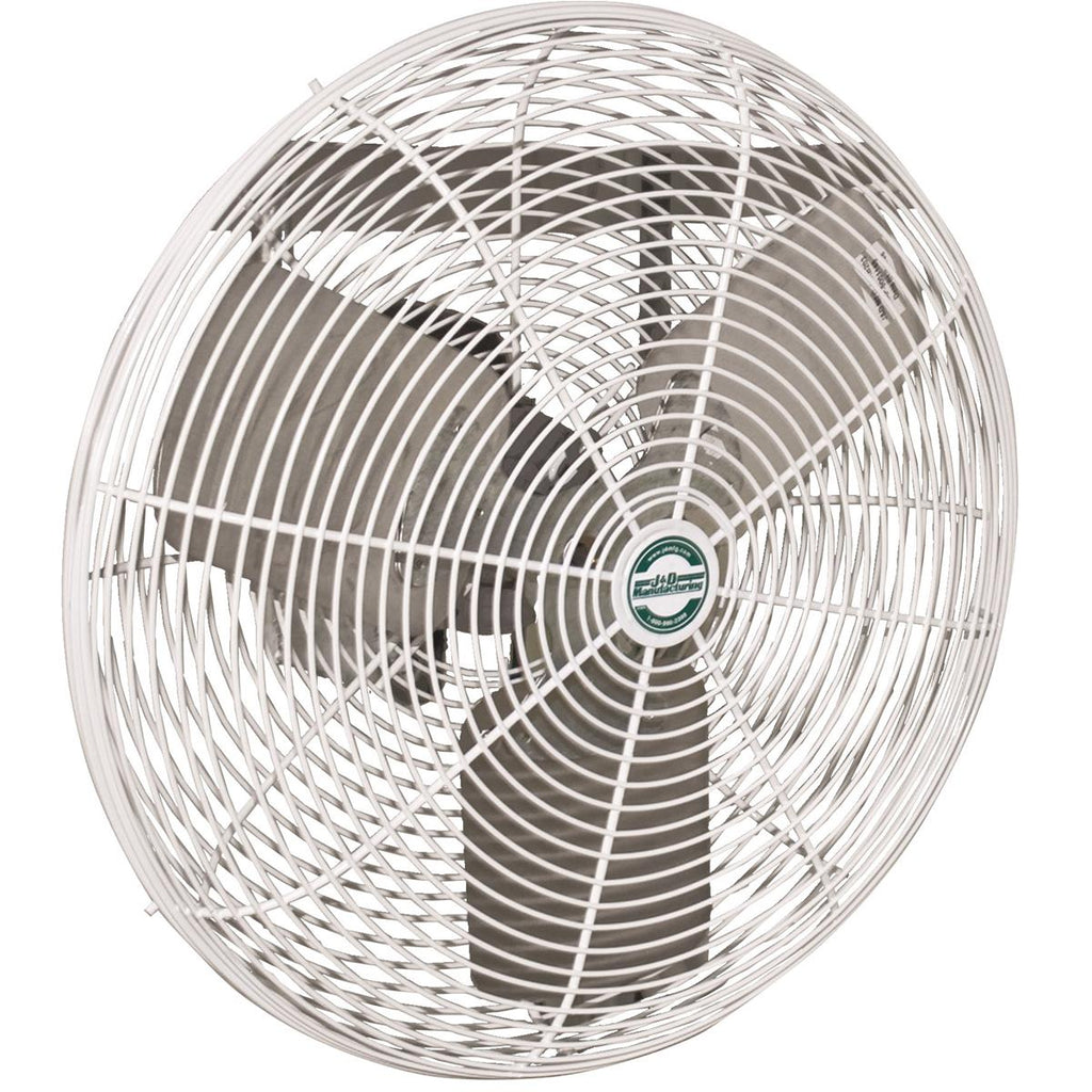 J and D MANUFACTURING EZ-Breeze HAF Fan