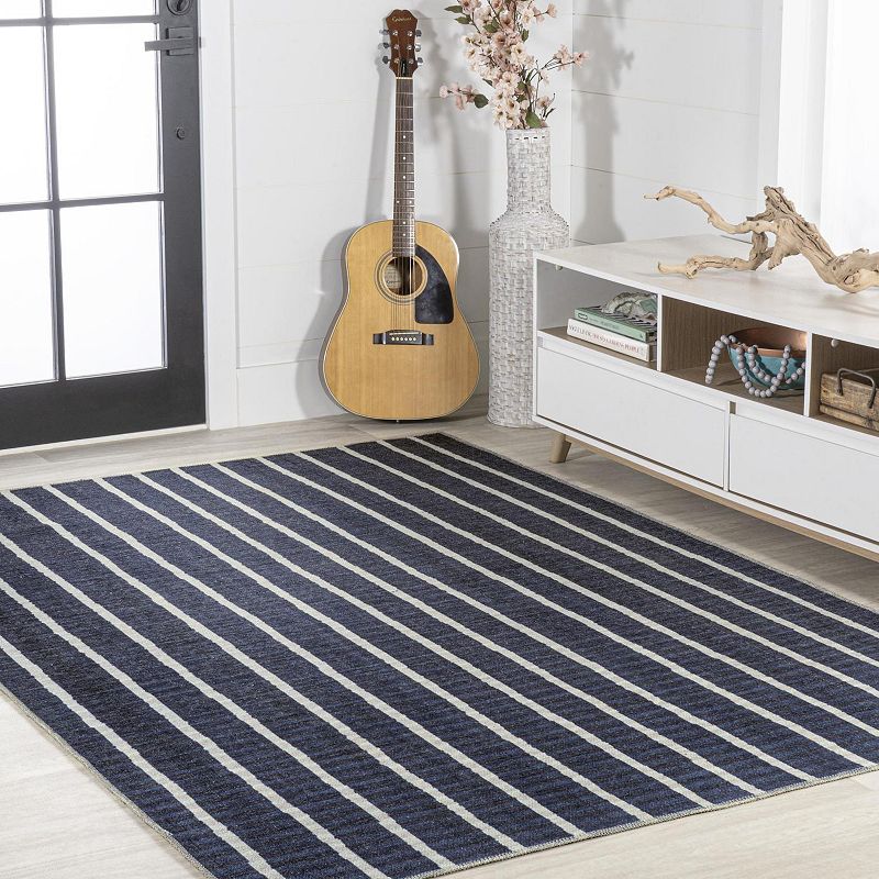 Rand Machine-Washable Rug