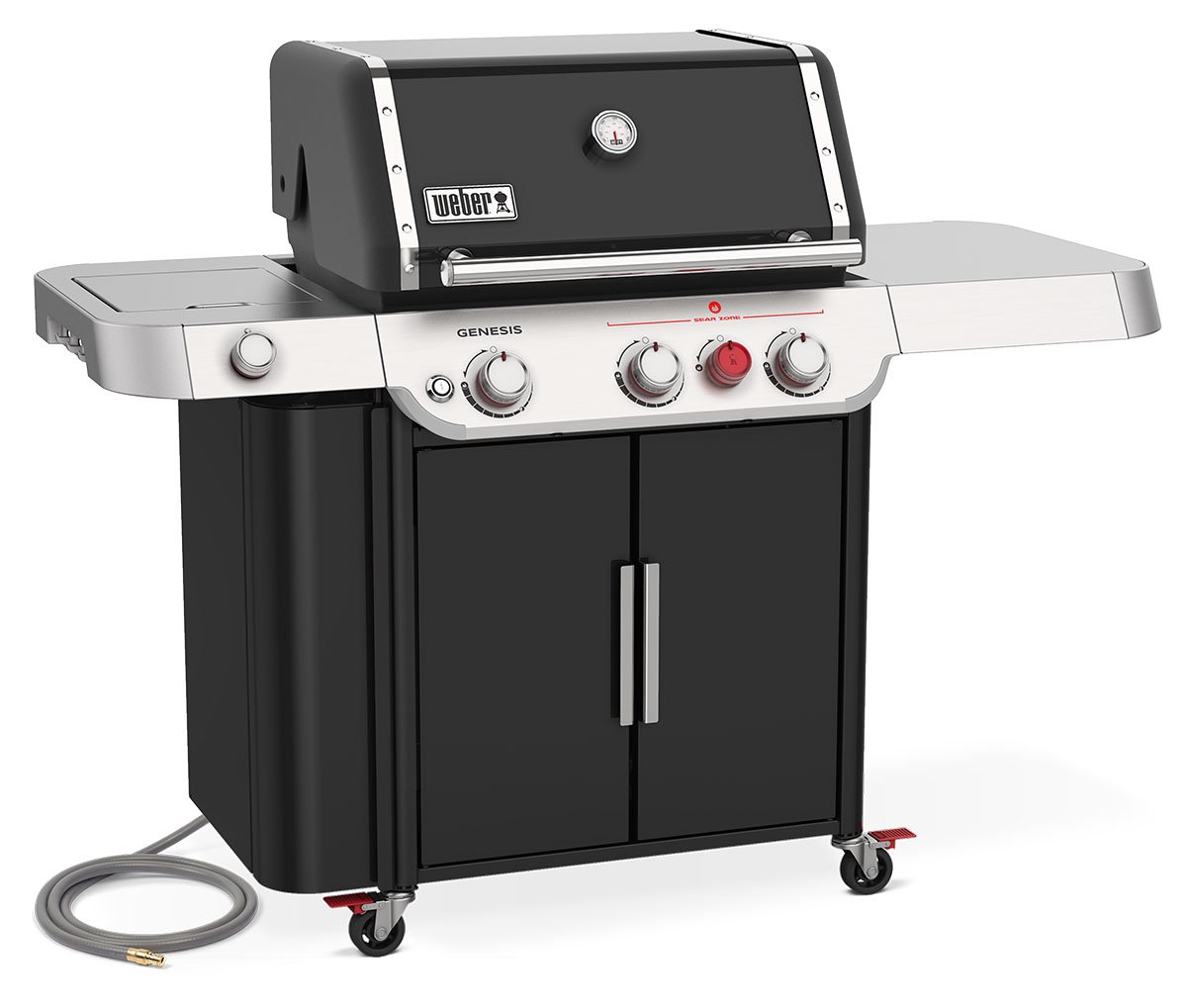 Weber GENESIS SP-E-335 Black Natural Gas Grill