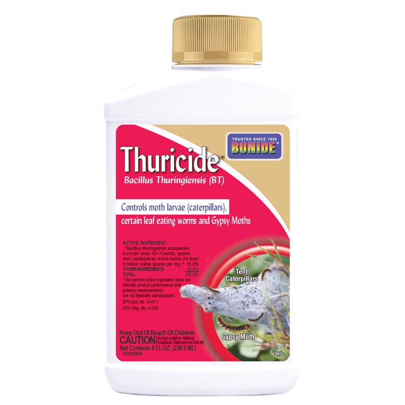 THURICIDE BT 8 OZ