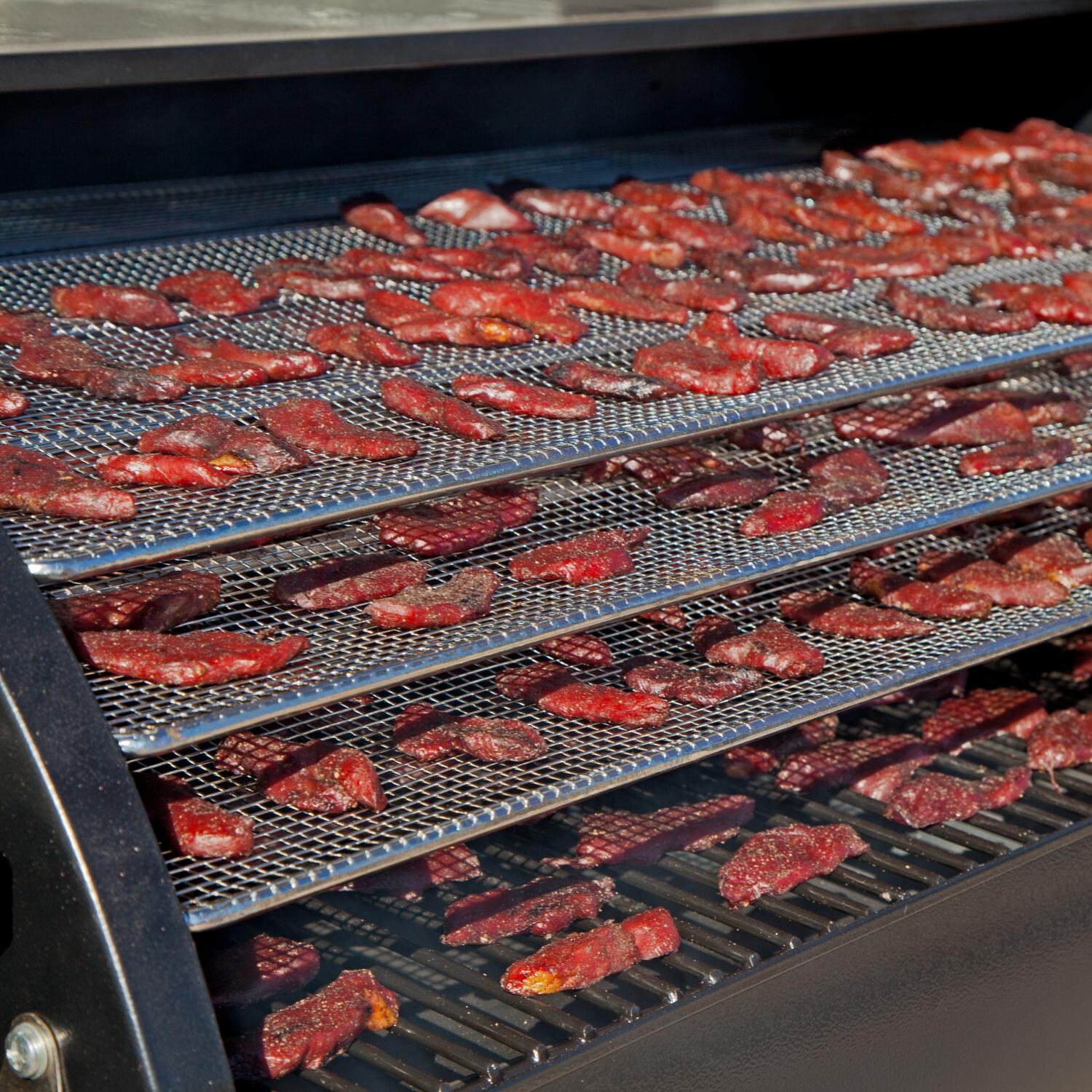 Camp Chef 36-Inch SmokePro Jerky Racks