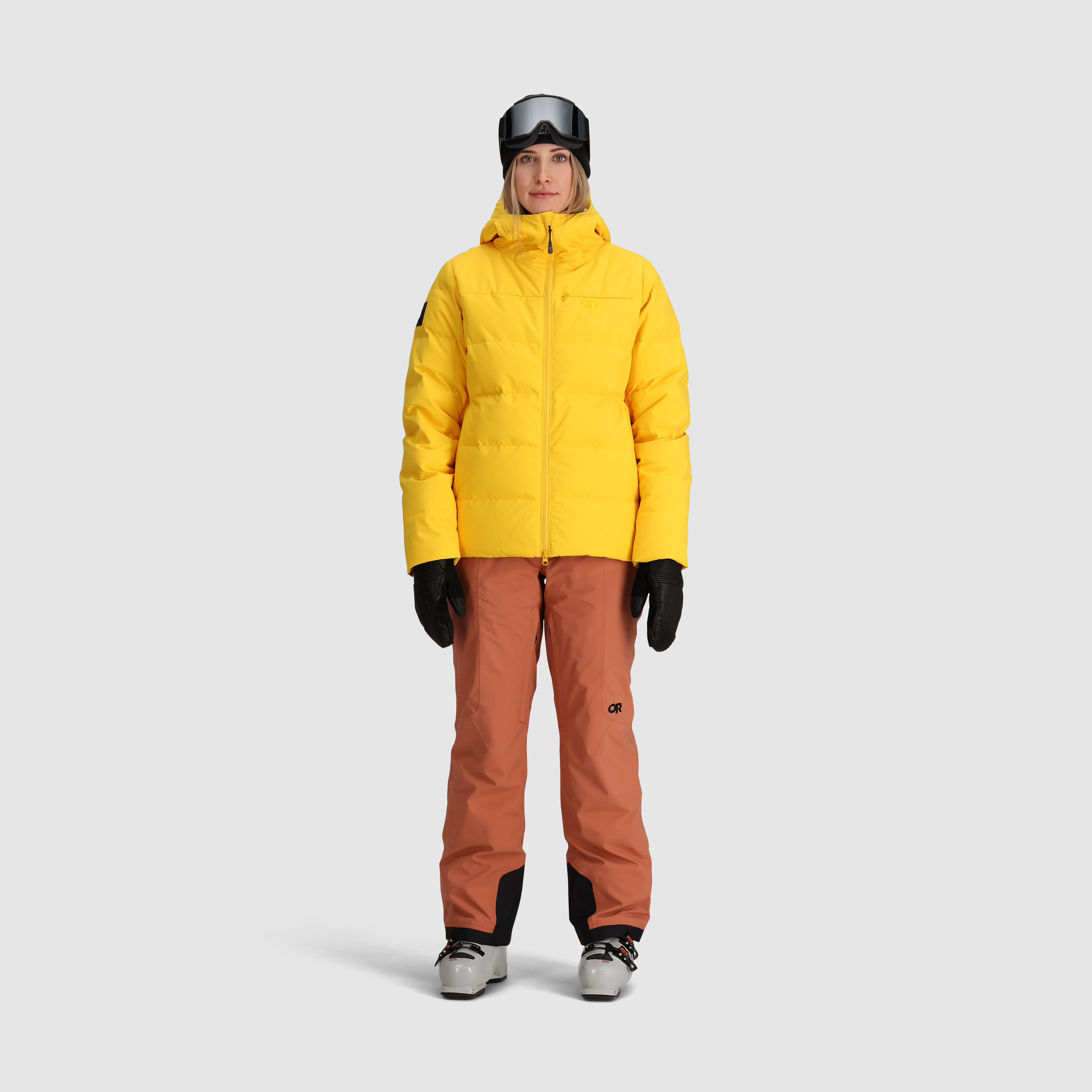 Women's Snowcrew Down Jacket