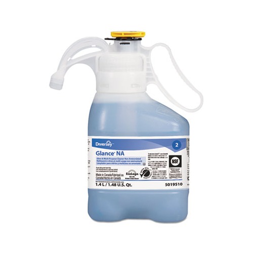 Diversey Glance NA Glass  Surface Cleaner NonAmmoniated  DVO95019510