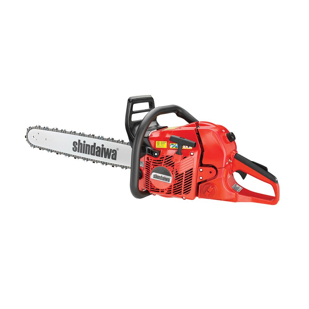 Shindaiwa 20 Bar Chainsaw 59.8cc Rear Handle ;