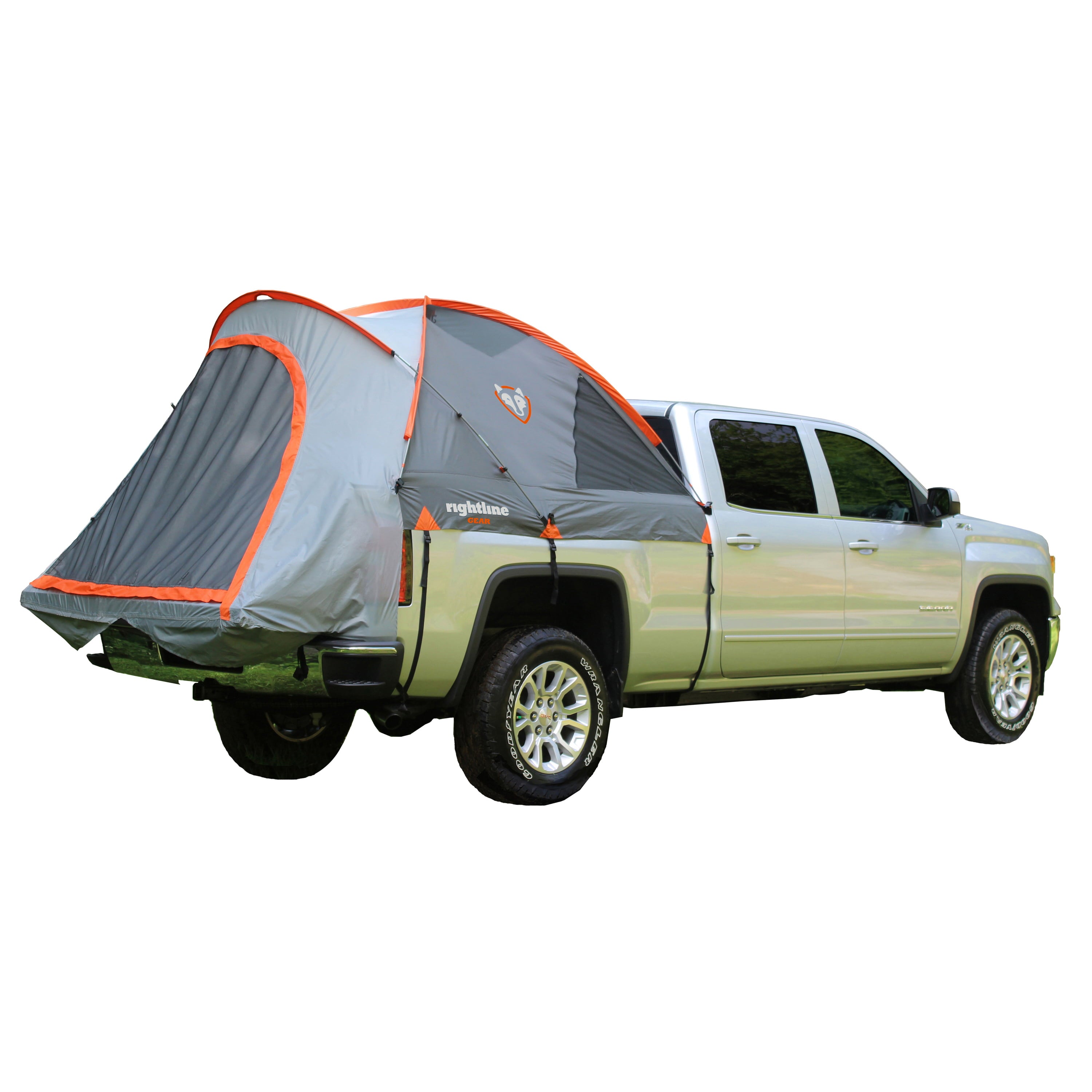 Rightline Gear Full Size Short Bed Truck Tent， 5.5'， 110750