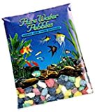 Worldwide Imports Aww70165 Color Gravel 5-Pound Rainbow (Pack of 1)