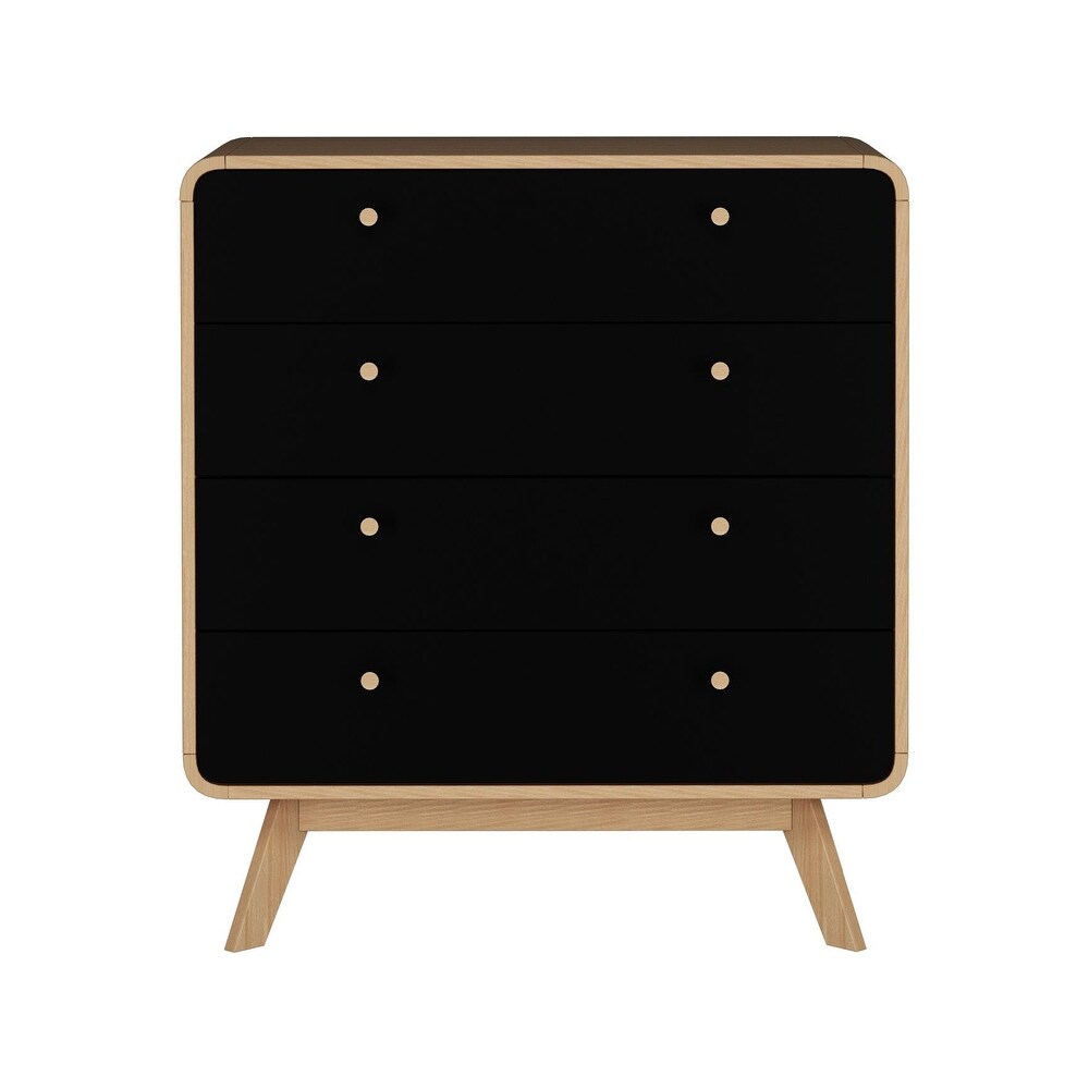 Ren Home Leva 4 Drawer Dresser