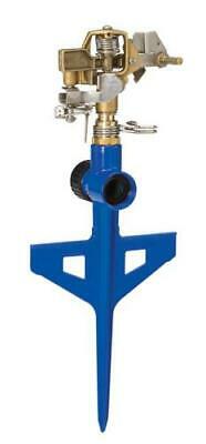 Dramm ColorStorm Metal Spike Base Impulse Sprinkler 5281 sq. ft.