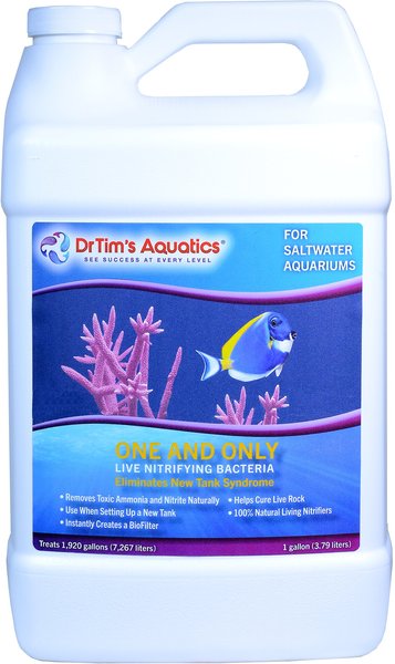 Dr. Tim's Aquatics One and Only Saltwater Aquarium Cleaner