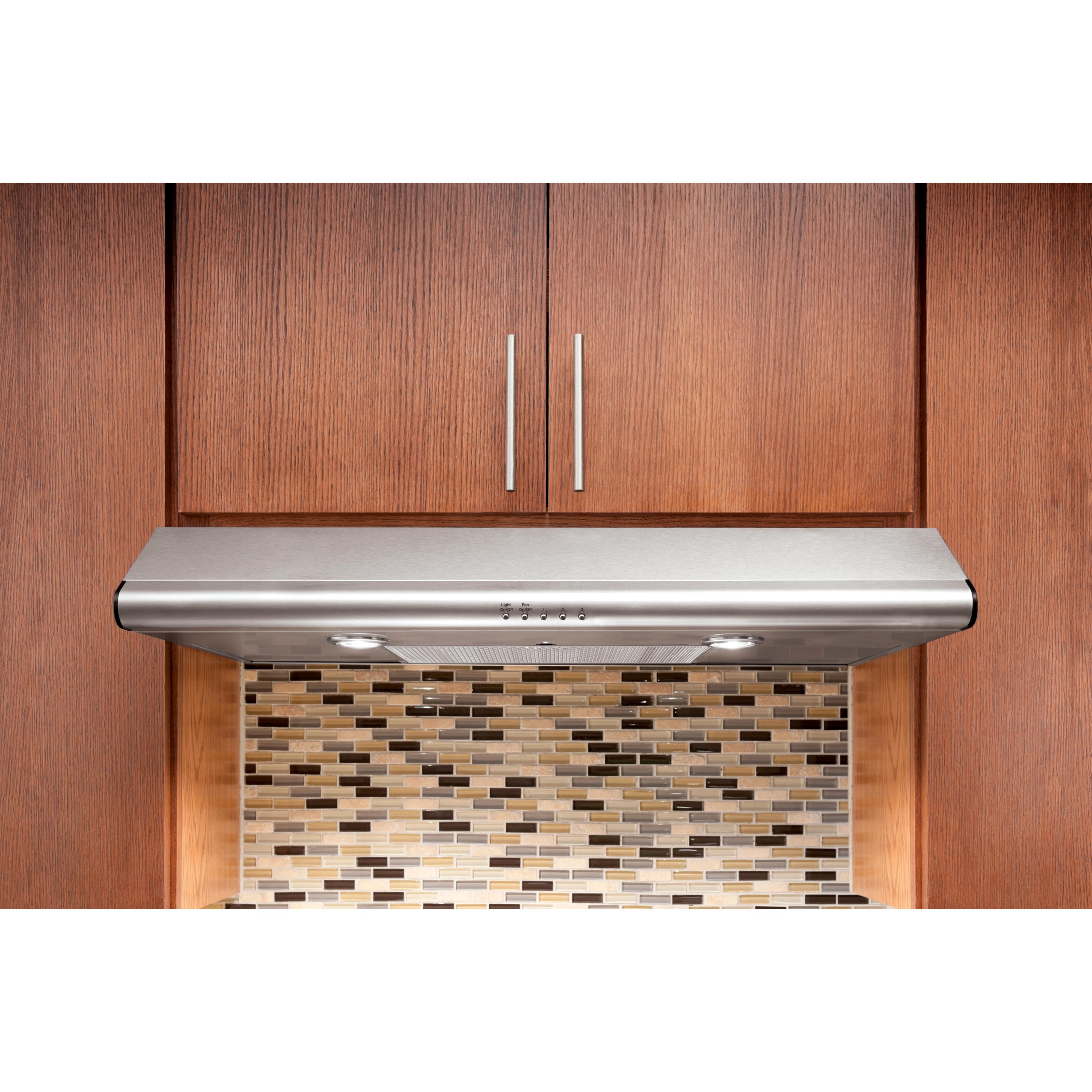 Frigidaire 30-inch Under-Cabinet Range Hood FHWC3040MS