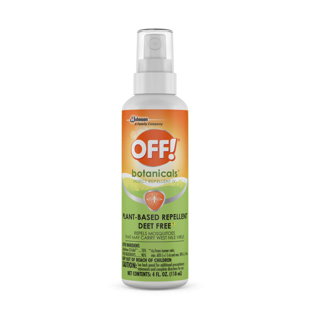 INSECT REPEL BOTAN 4OZ