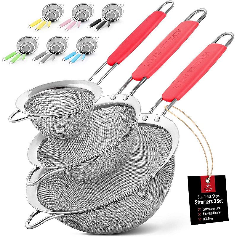 Kitchen Strainer (Set of 3)