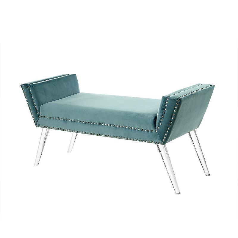 Janelle Bench Nailhead Trim