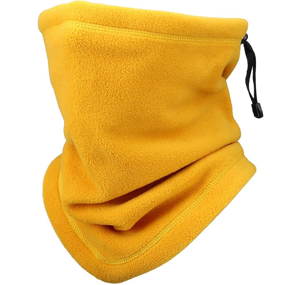 Winter Windproof Scarves Mask Soft Half Face Cover