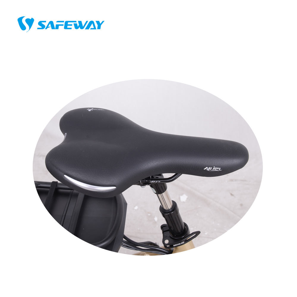 SAFEWAY factory wholesale price electric city communting bike hidden battery 250W 36V 10AH LCD lady scooter electric city E bike