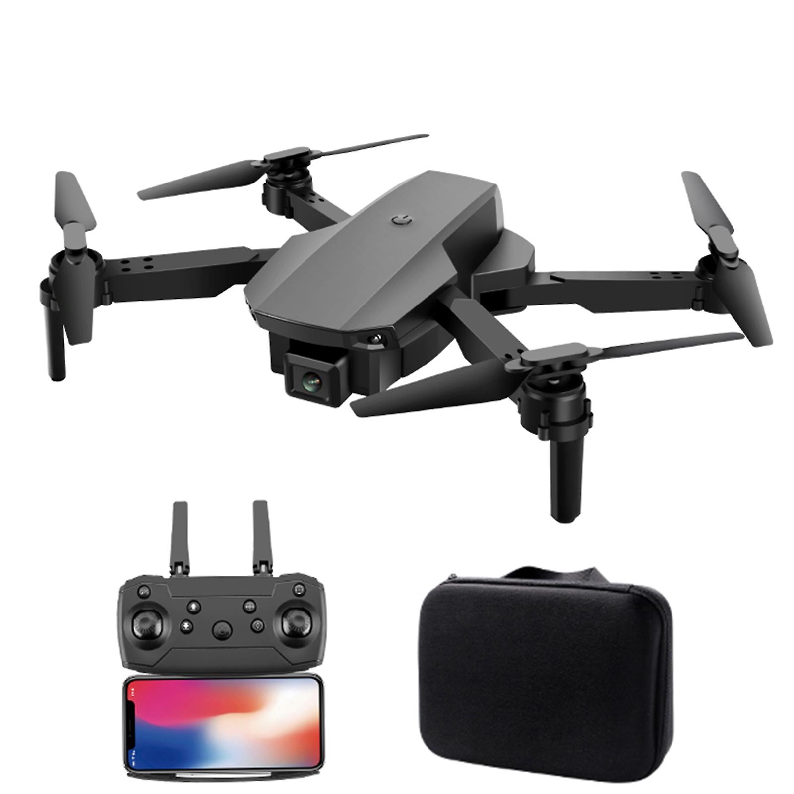 Sg107 Foldable Mini Drone With Camera 4k Indoor Rc Quadcopter App Control Headless Mode 360  Rotation Trajectory Flight For Adults Kids Beginners Grea