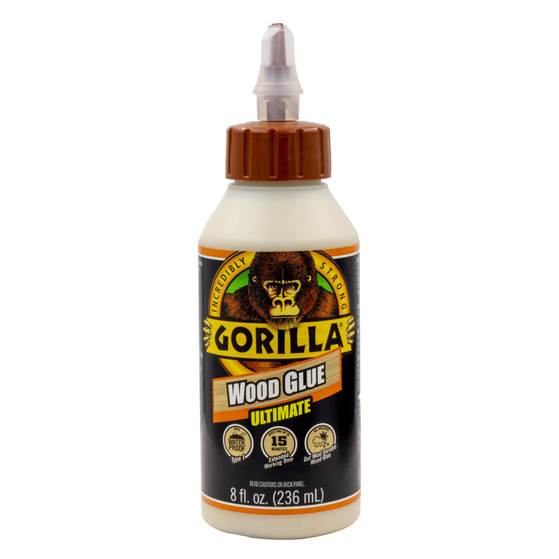 WOOD GLUE LIQUID 8 OZ