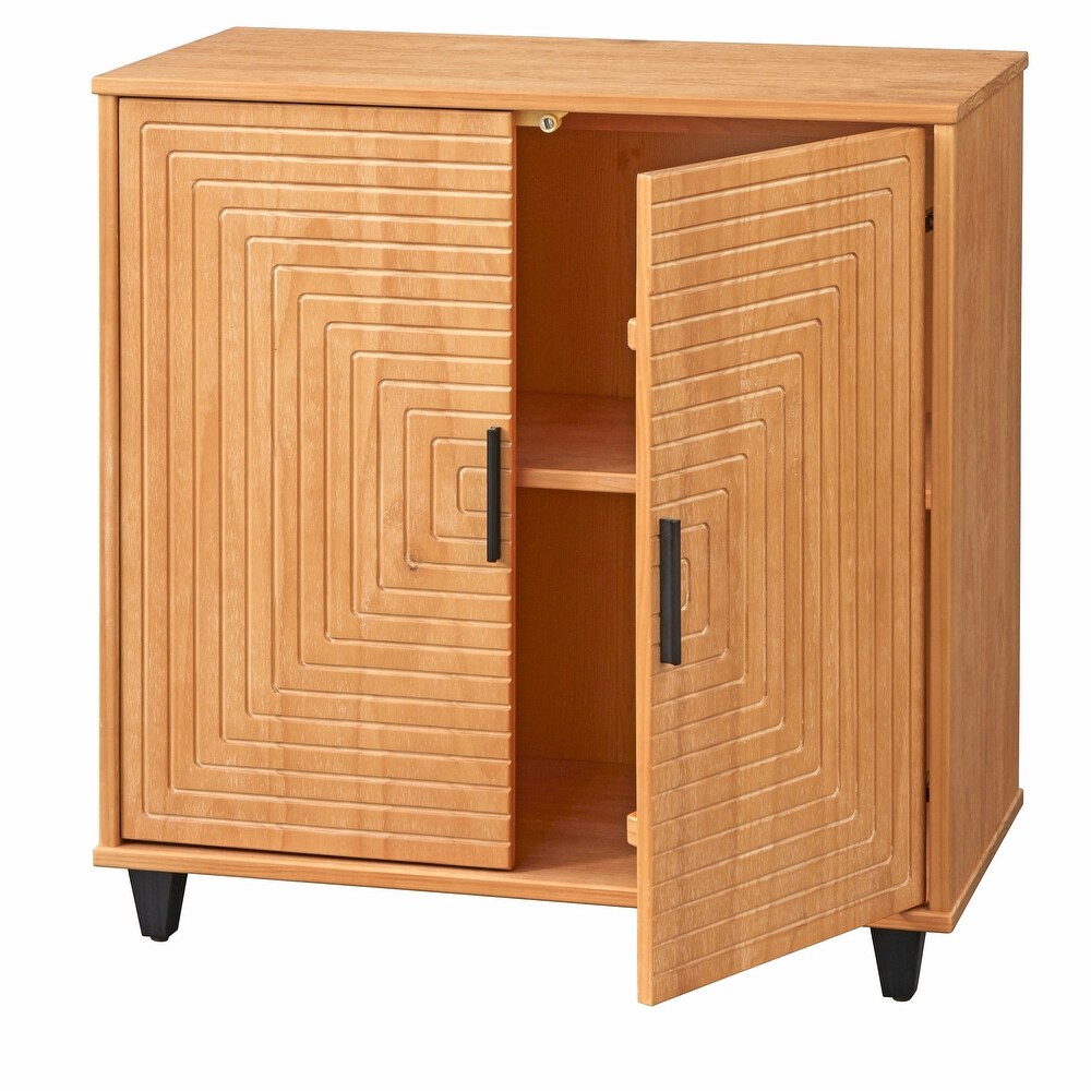 Lifestorey Messina 2 Door Cabinet