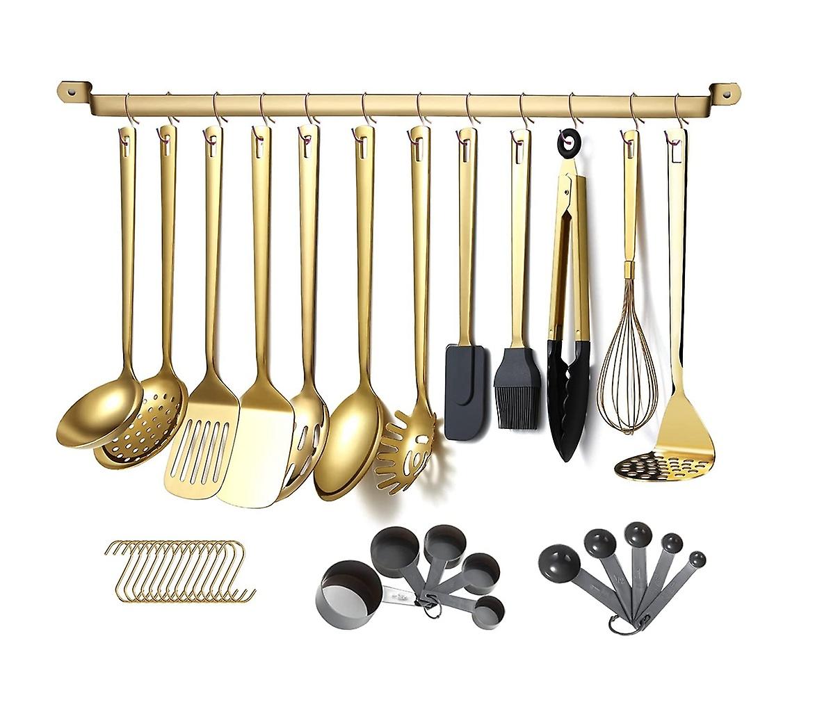 37 Pieces Utensils Set