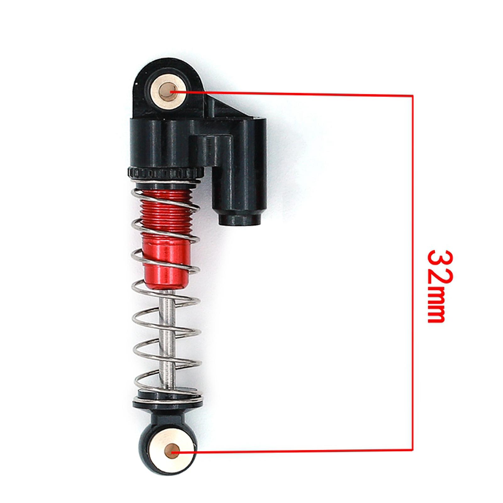 4 Pcs Shock Absorber