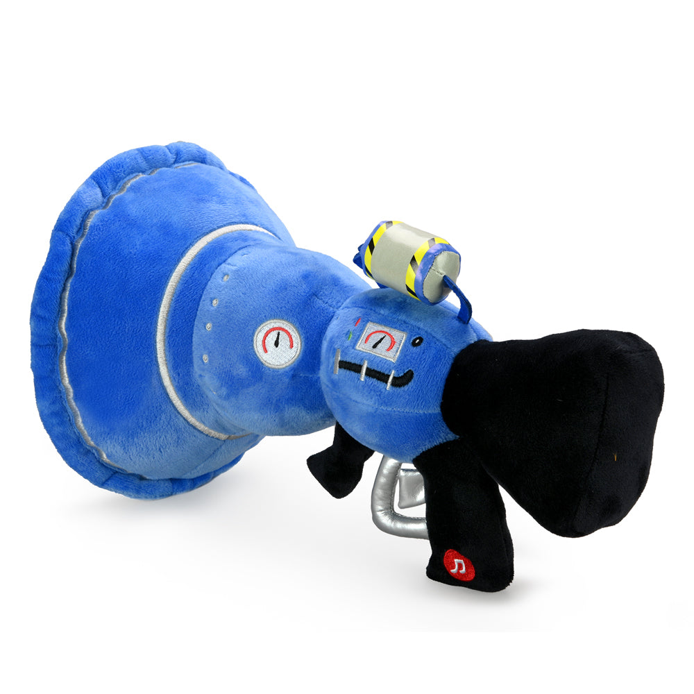 Minions: The Rise of Gru Fart Blaster 12” Plush with Sound