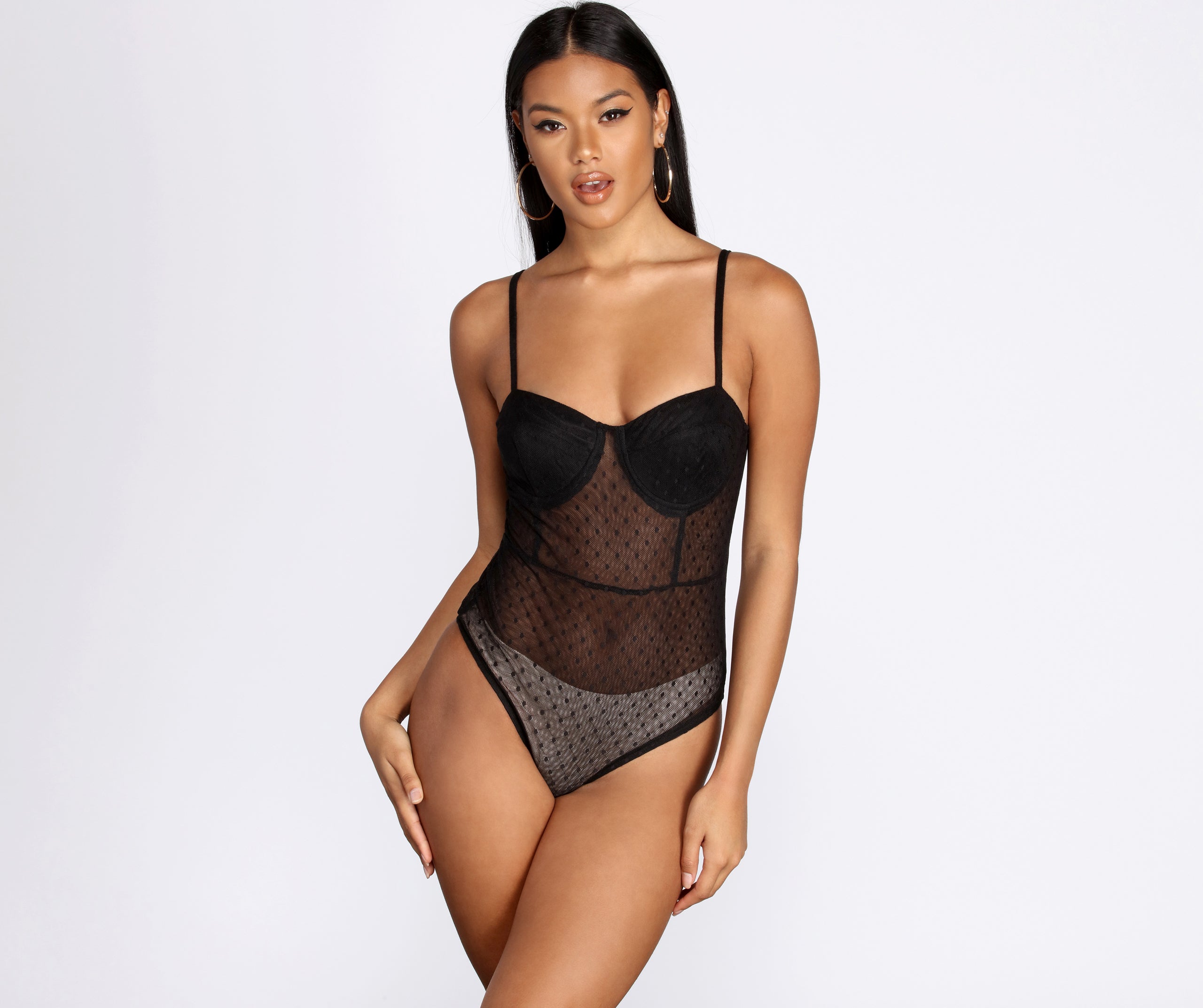 On The Spot Bodysuit