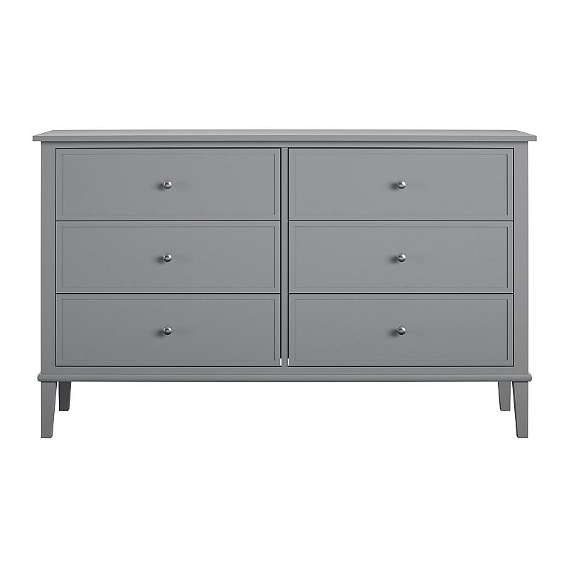 Ameriwood Home Franklin 6 Drawer Dresser