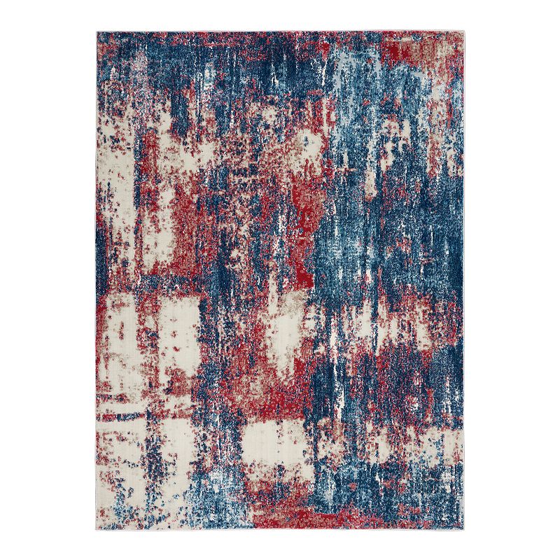 Nourison Imprints Palazzo Rug