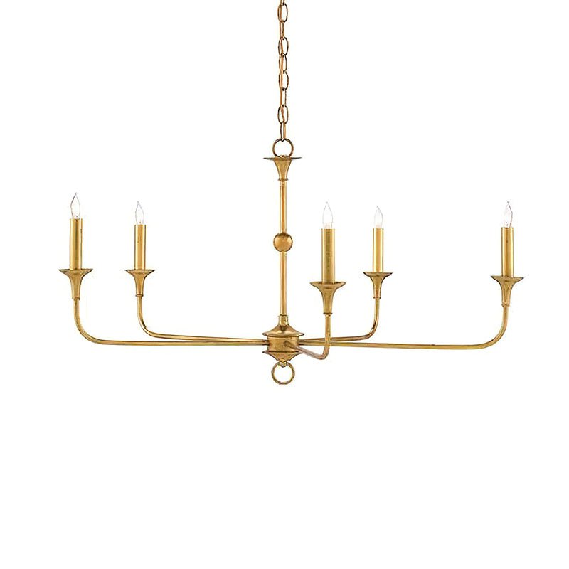 Elara Candle Chandelier