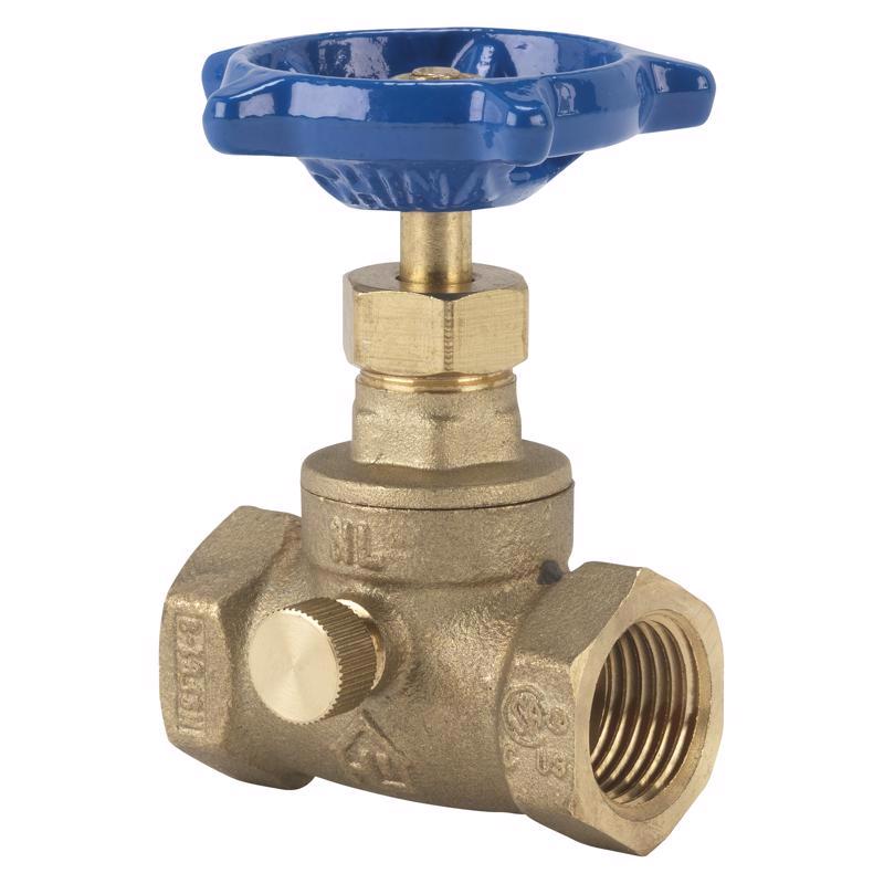 STOP  WASTE VALVE 3/4