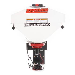 SWISHER Commercial Pro 25 Gal. UTVTruck Spreader with Vibrator 22511