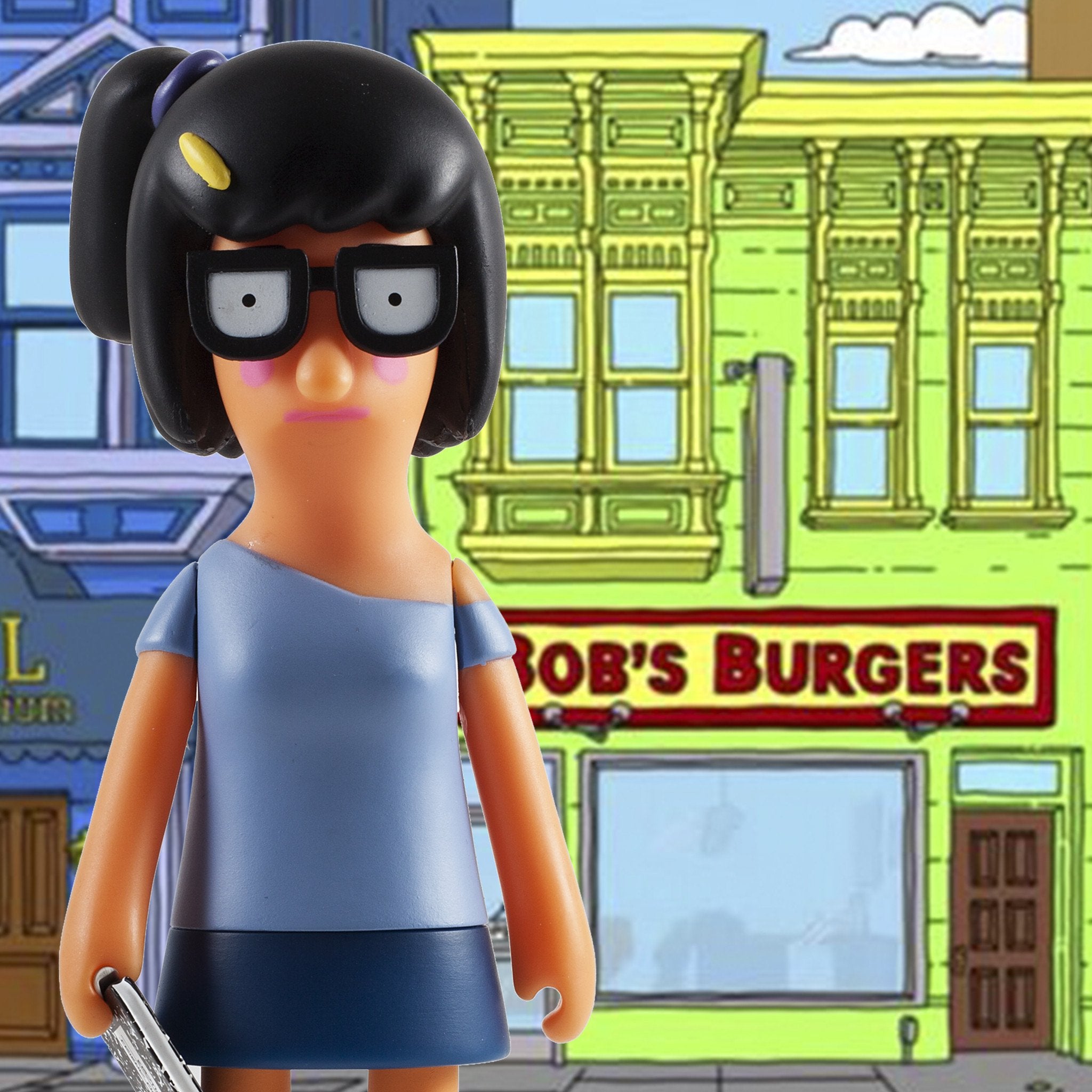 Bobs Burgers Bad Tina Belcher 7