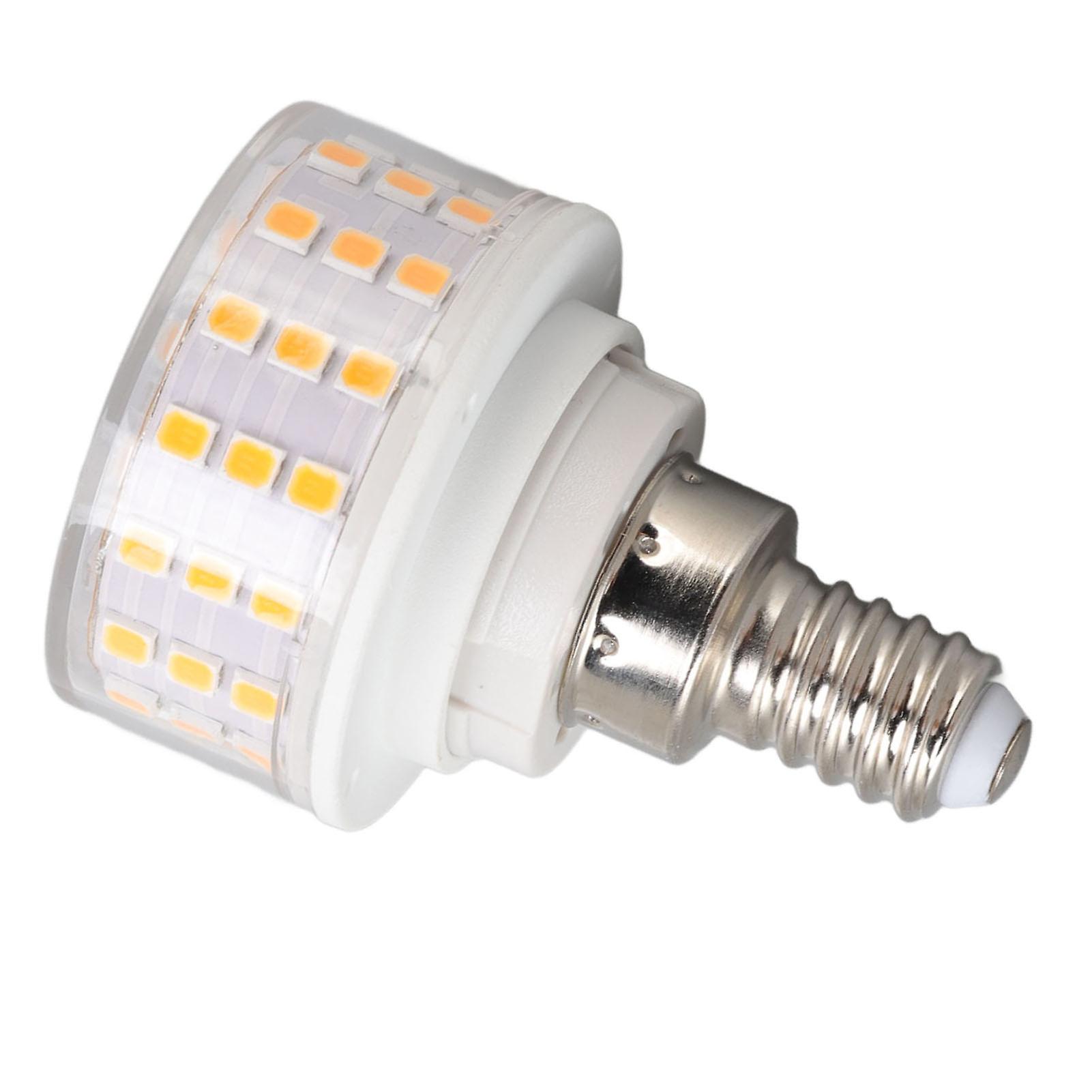 10W 1000LM E12 Corn Lamp No Flicker Energy Saving LED Corn Bulbs Candelabra Light Bulbs Warm Light