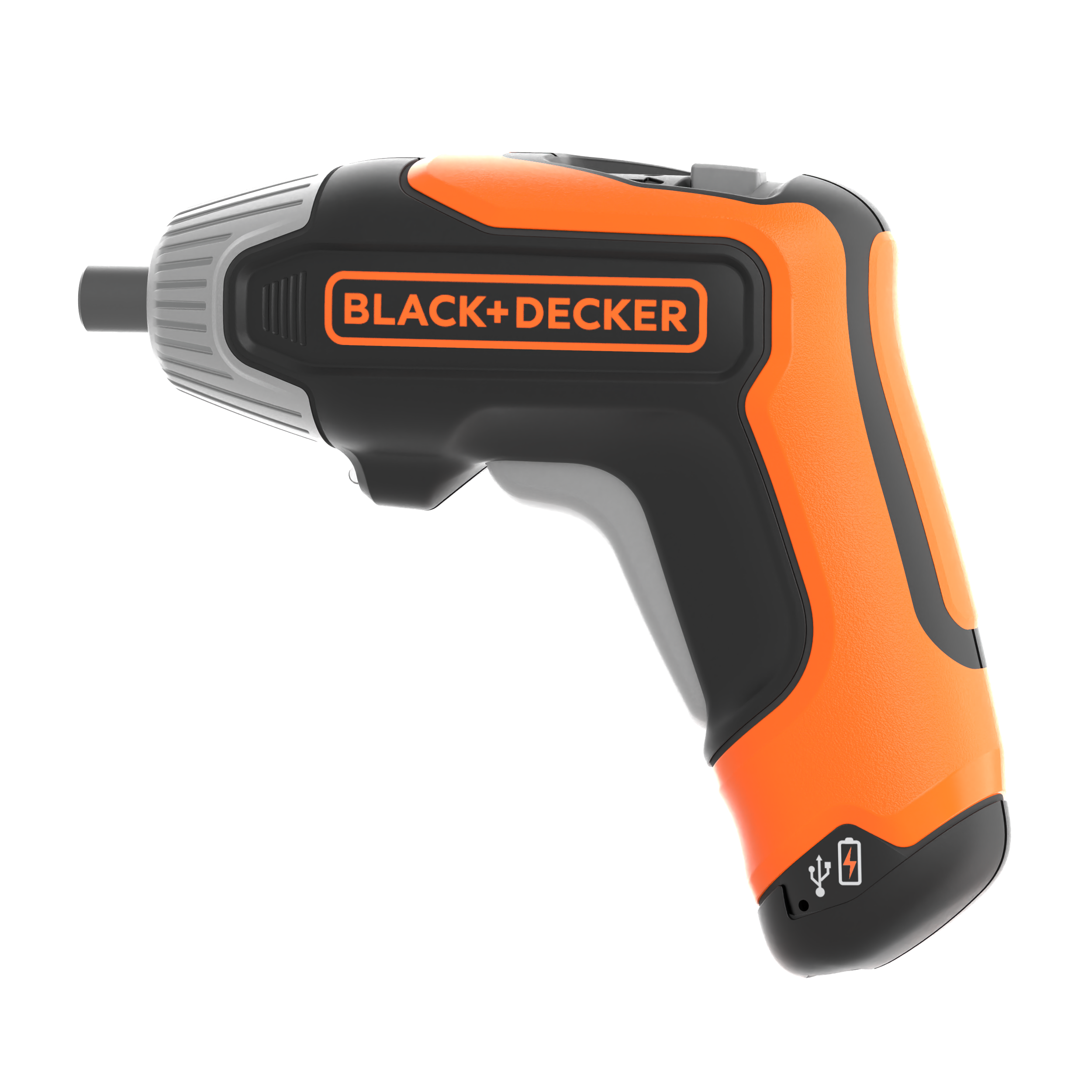 4V MAX* Cordless Screwdriver with 1-inch Screwdriver Bits